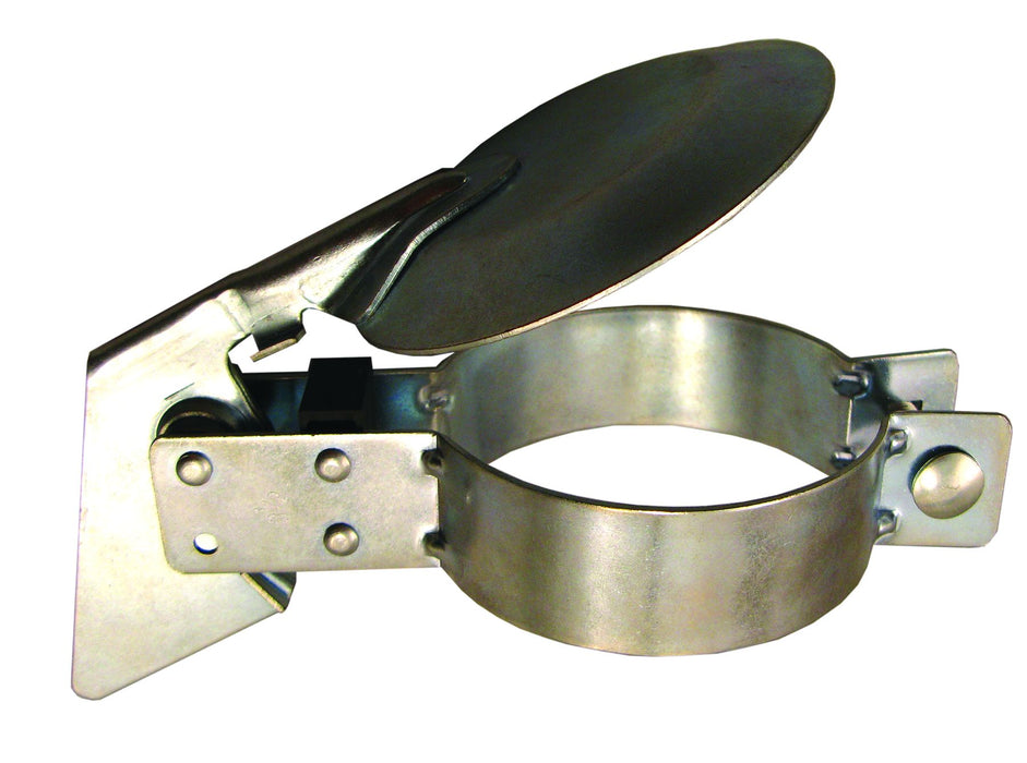 Weather Cap 1-1/2, Fits 1-1/2 to 1-11/16 Pipes