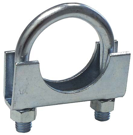Muffler Clamp 2-3/4, 3/8 wire diameter