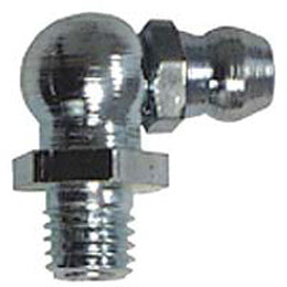 Grease Fittings M6 90 Deg, 25 pcs per pkg (Mini-Pak)