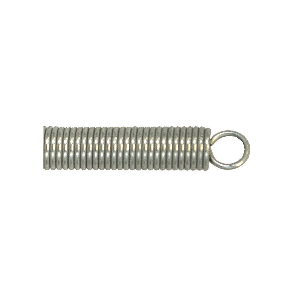 Extension Spring C-163 - 2/pkg 3-1/2 L x 7/16 OD x .047 Wire