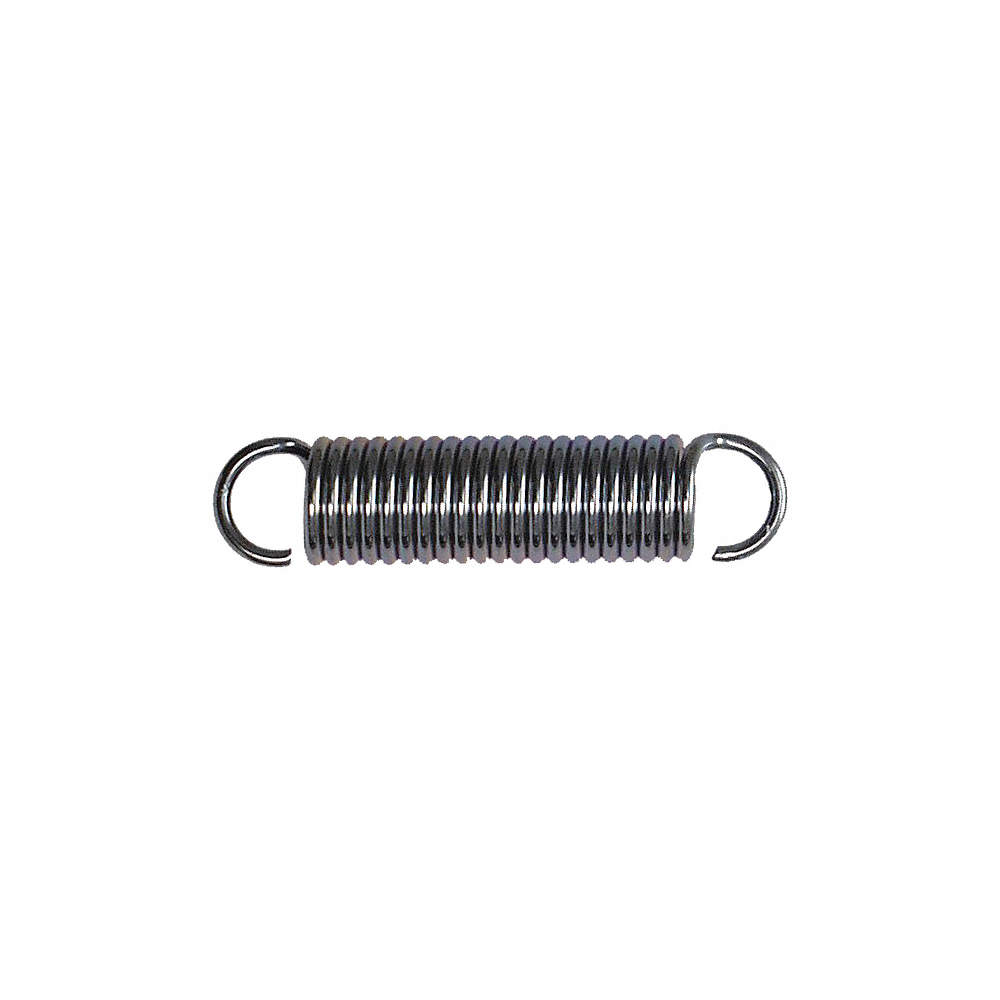 Extension Spring C-171 - 2/pkg 2 L x 3/4 OD x .105 Wire