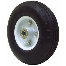 Pneumatic Hand Truck Wheel 10"