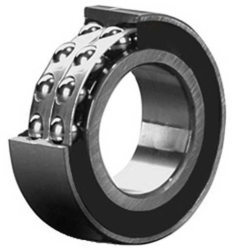 Angular Contact Ball Bearing; 30MM Bore; 62MM Outside Diameter; 23.8MM Width