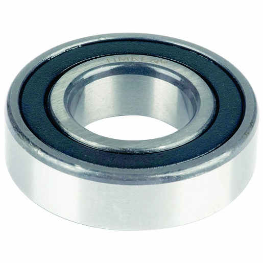 Single Row Ball Bearing; 30MM Bore; 55MM Outside Diameter; 13MM Outer Race Width