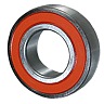 Insert Bearing; 25MM Bore; 15MM Length Thru Bore; Standard Inner Ring; 15MM Outer Race Width; Spherical; 52MM Outside Diameter