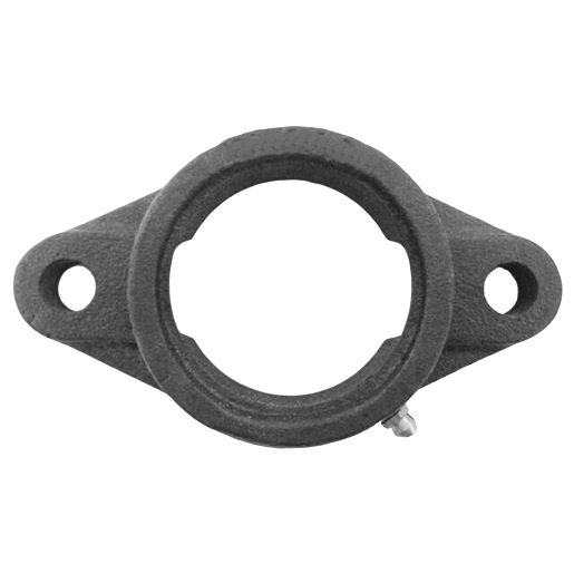 Flange Bearing Housing Unit; 2-Bolt