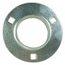 PF210 ; PRESSED STEEL FLANGE 3-BOLT 