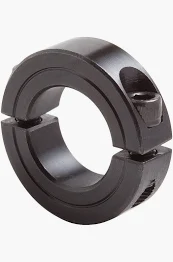 Split Locking Collar; 1"