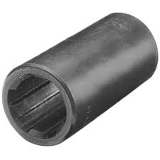 Splined PTO Coupling; Female 540 x Female 7/8" Round