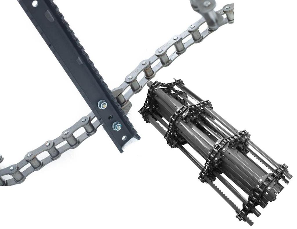 4 Strand Feeder House Chain; Case IH