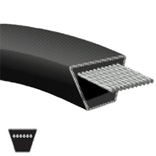 "C" series v-belt, 46" inside measurement