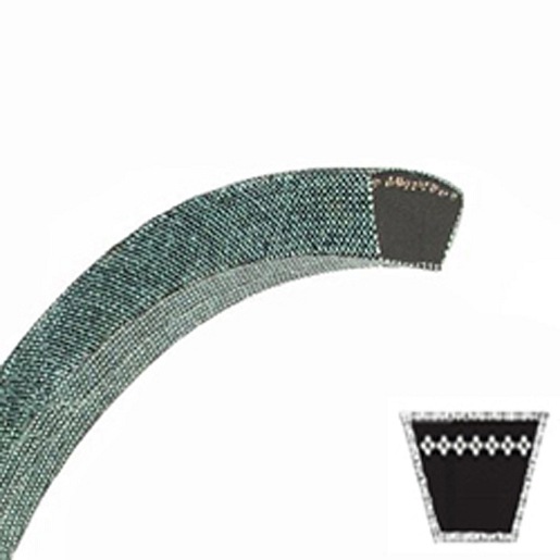 "MXV5" series Kevlar v-belt, 48" inside measurement