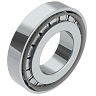Tapered Roller Bearing Assembly; Standard Precision; Basic Number LM48500LA; 1-3/8" Bore; Single Row