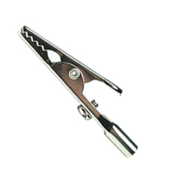 10A Non-Insulated Alligator Clip