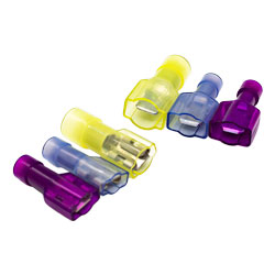 .250 Nylon Fully Insulated Quick Connectors Combo Pack