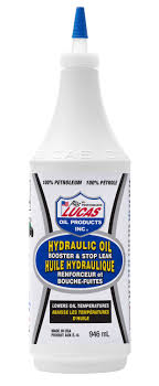 Oil Booster & Stop Leak Hydraulic Oil; 946ML