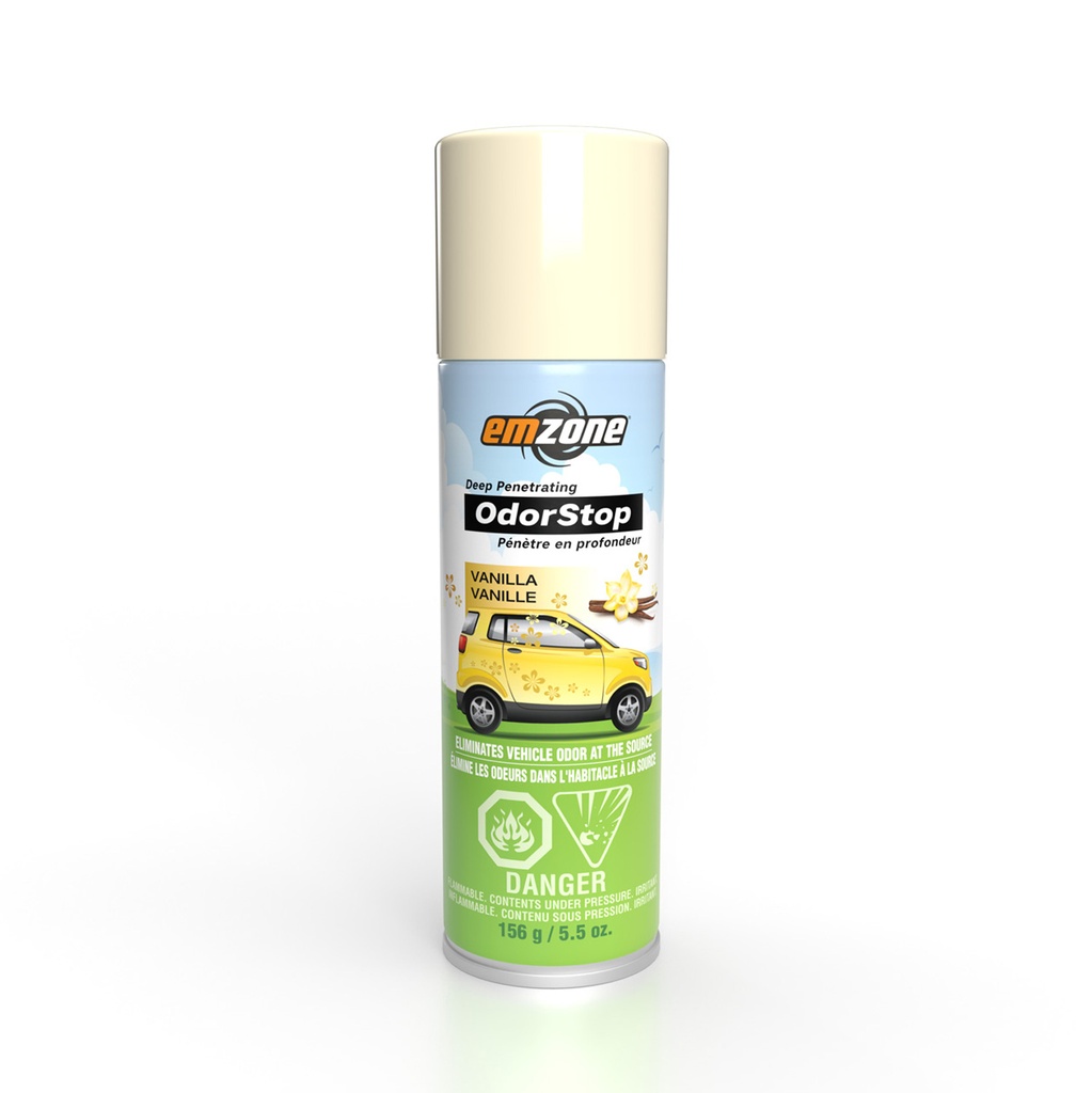 OdorStop Odor Neutralizer – Vanilla
