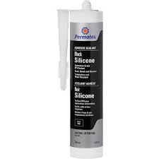 BLACK SILICONE 16C 300ML