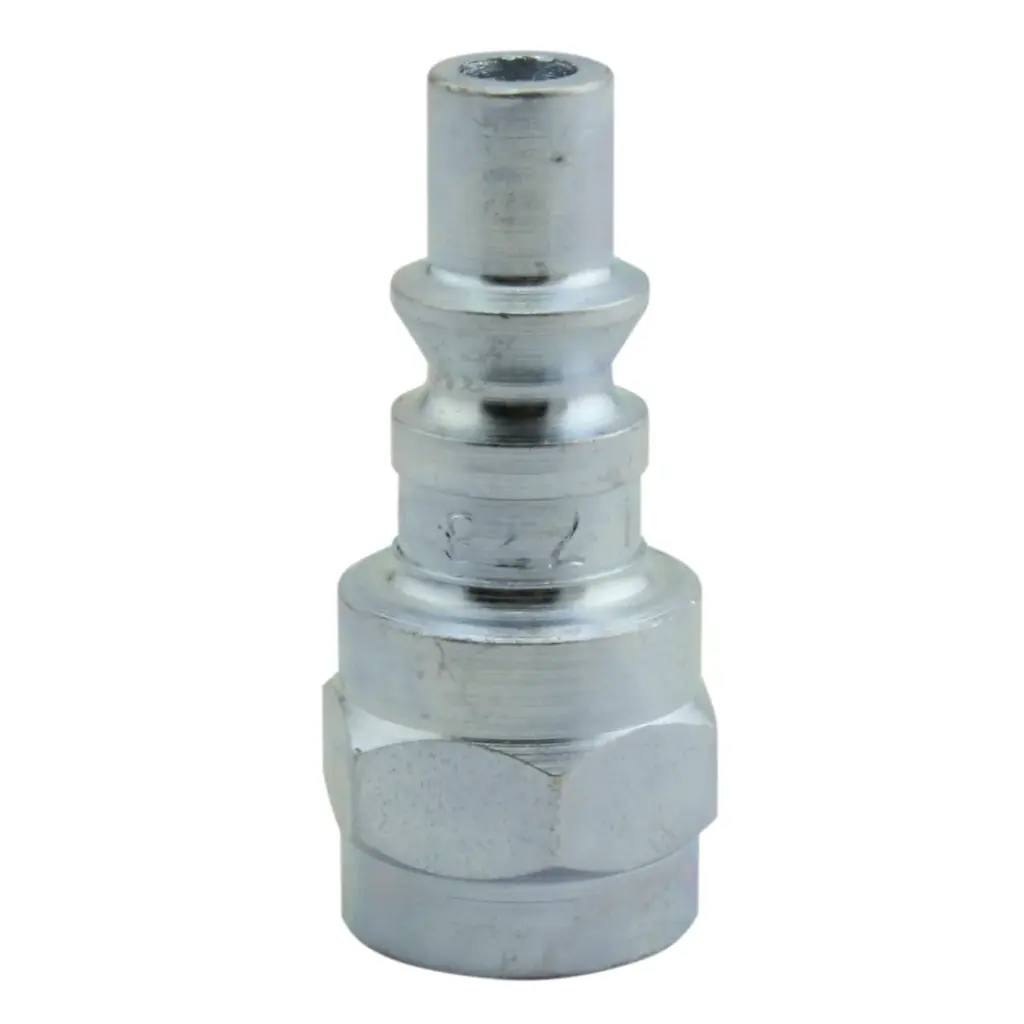 1/4" NPT A-Style Plug