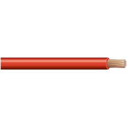 12 AWG Red Primary Wire