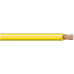14 AWG Yellow Primary Wire