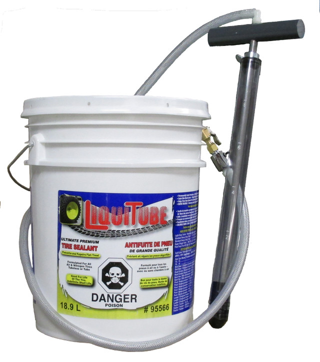 Liquid Tube Pump (PUMP ONLY)