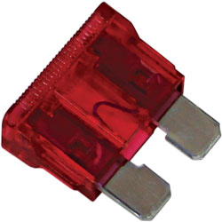 10A Standard Blade Fuse