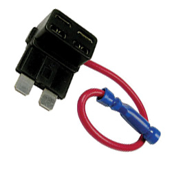 16 AWG 10A Standard Blade Add-A-Circuit Fuse Holder