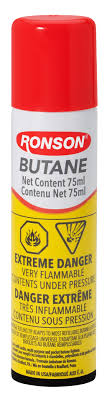 Multi-Fill Butane; 78 Gram