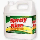 Spray Nine; 4L Jug