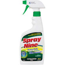 Spray Nine; 650ML Trigger Bottle 