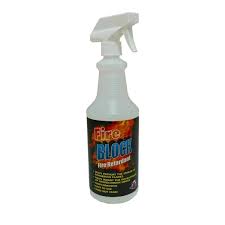 Fire Block Flame - Retardant Spray