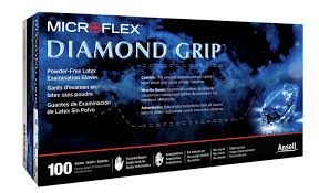 MICROFLEX® Diamond Grip; XL 