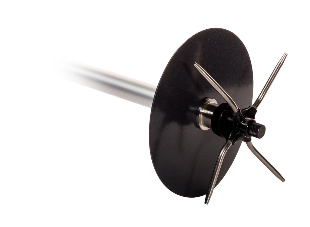 9" Filter Blaster Rotor Head