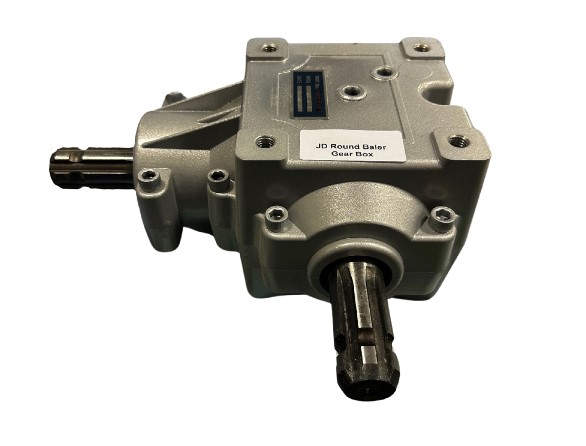 JD Round Baler Gear Box