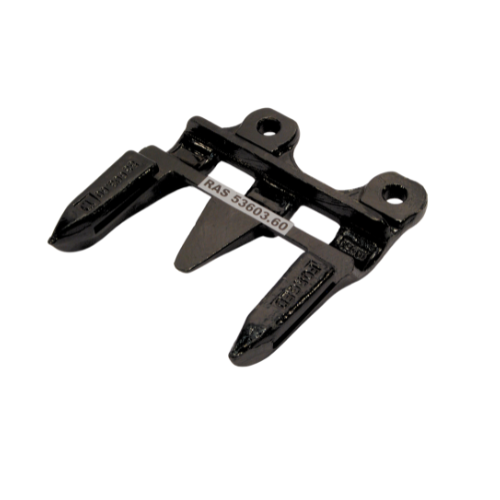 John Deere Guard. Long / Short / Long. Stubby Points 