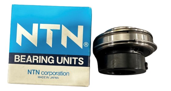 207 SERIES, EXTENDED INNER RACE, LOCKING COLLAR, SNAP RING, 1-1/4" SHAFT