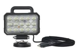 8" LED Flood Lamp (3,120 Lumens)