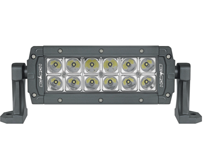 8" LED Spot Lamp (2,340 Lumens)