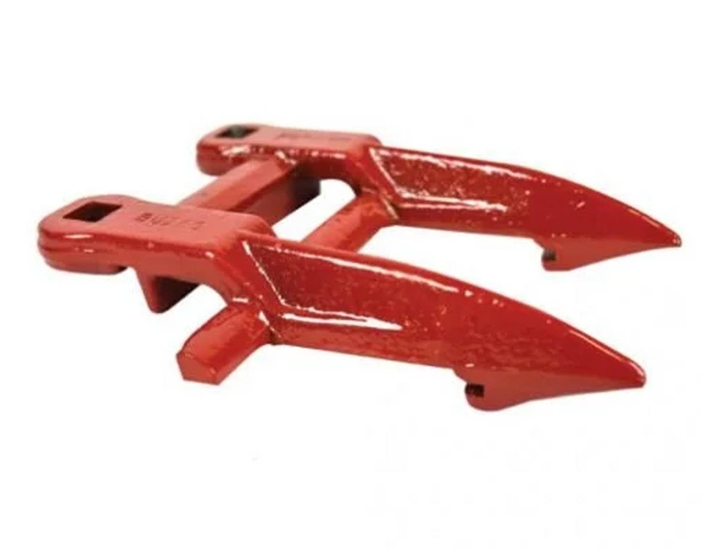 Hesston; Case; John Deere; Guard