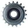 60 Series Chain; 13 Tooth; 5/8" Finished Idler Sprocket 