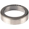 Bearing Cup; LM11910 Basic Number; Standard Precision; 1-25/32" Outside Diameter; 0.475" Width; Single Row of Roller; Timken