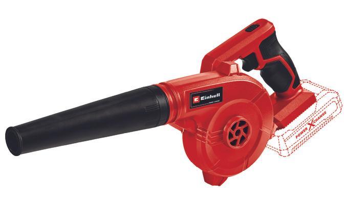 18V, Cordless, Compact Blower, Einhell