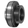 Insert Bearing; 1-1/4" Bore; 1.405" Length Thru Bore; Wide Inner Ring; 0.63" Outer Race Width; Spherical; 2.441" Outside Diameter
