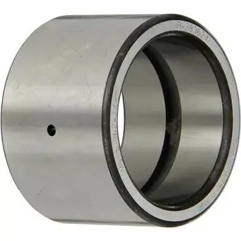 Needle Bearing Inner Ring; 1" Bore; 1-1/4" Outside Diameter; 1" Width; No Self Aligning; No Separable; Relubricatable