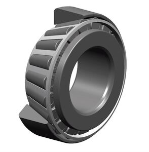 Tapered Roller Bearing Assembly; Single Row; 75MM Bore; 115MM Outside Diameter; 25MM Width