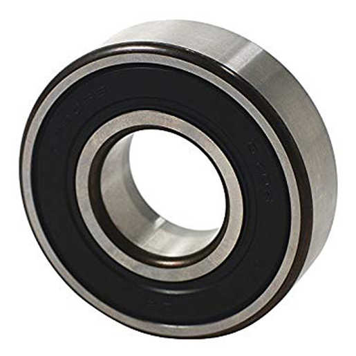 Single Row Ball Bearing; 3/4" Bore; 1-25/32" Outside Diameter; 0.61" Outer Race Width; 2 Seals