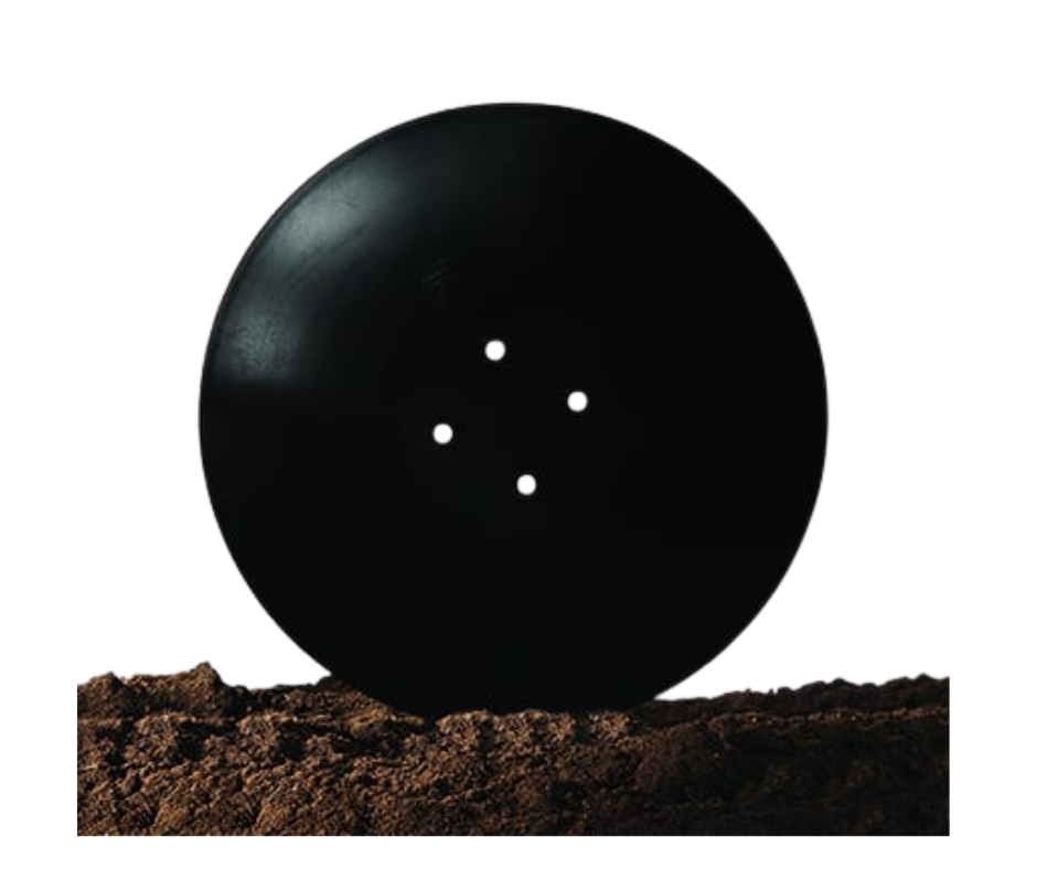 Degelman Pro-Till Plain Disk. Standard Disk From BTT   