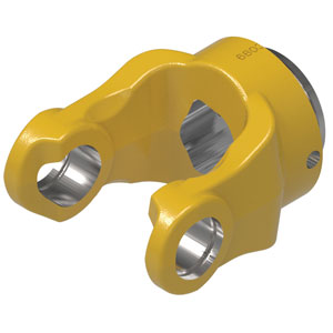 Weasler 300-Series PTO yoke for agricultural PTO drivelines — durable, easy-fit performance for farm machinery PTO systems.