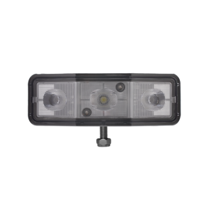 Super Wide LED Flood Lamp (3,200 Lumens), single Row, LED,